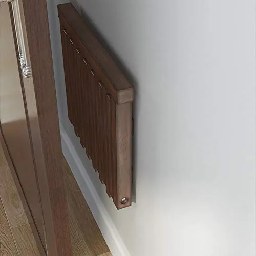 OMKMNOE Lo Sgabello di Cambio da Parete Montato Muro, Sedia Pieghevole Invisibile Pieghevole Sgabello Pieghevole Sgabello...