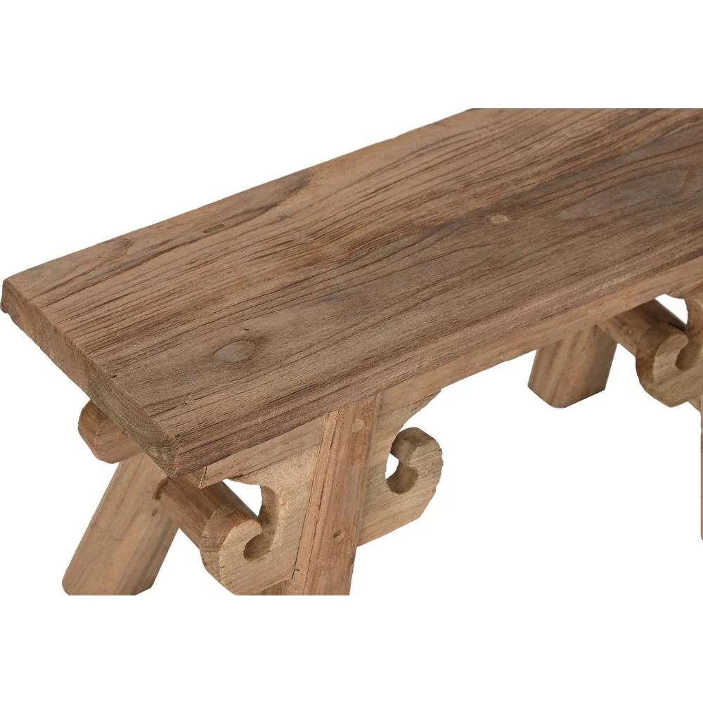 Panca etnica teak tavolino