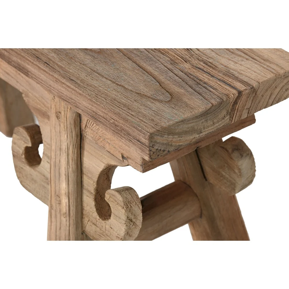 Panca etnica teak tavolino