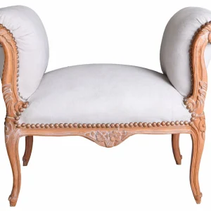 PANCA PANCA BAROCCA SGABELLO TOILE DE JOUY DIVANO SHABBY CHIC