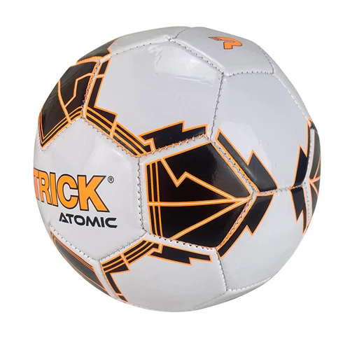 Patrick Mini Atomic Football (Black/Orange)