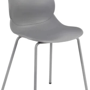 PAULE - sedia moderna Grigio Milani Home