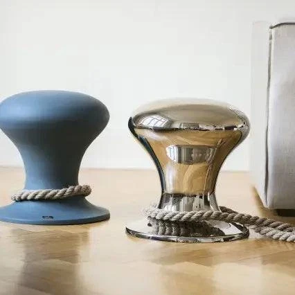 Sgabello Hamburger opaco/lucido PHILIPPI DESIGN