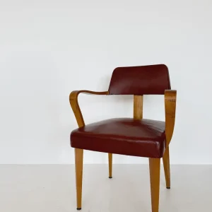 Piccola poltroncina con braccioli