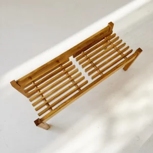 Poggiapiedi legno