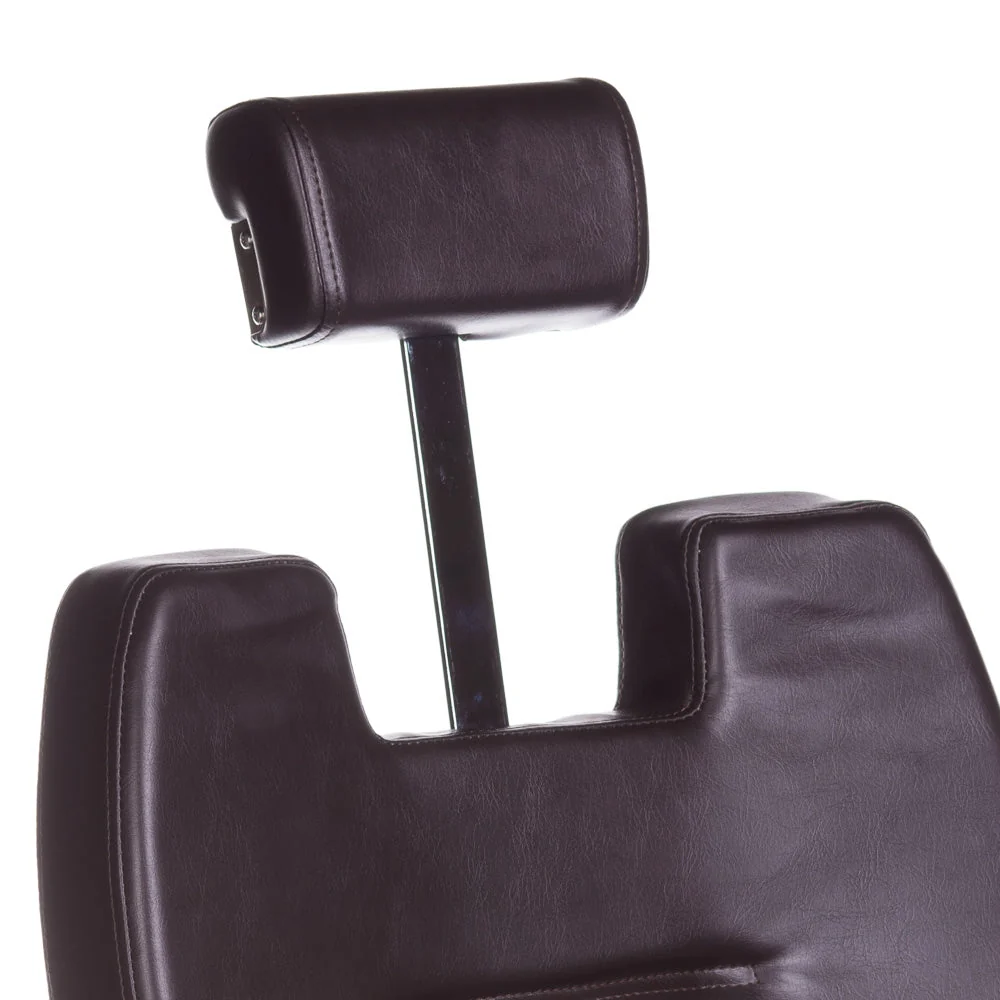 Poltrona da barbiere HEKTOR BH-3208 Marrone