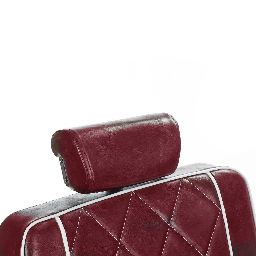 Poltrona da barbiere ODYS BH-31825M Ciliegia