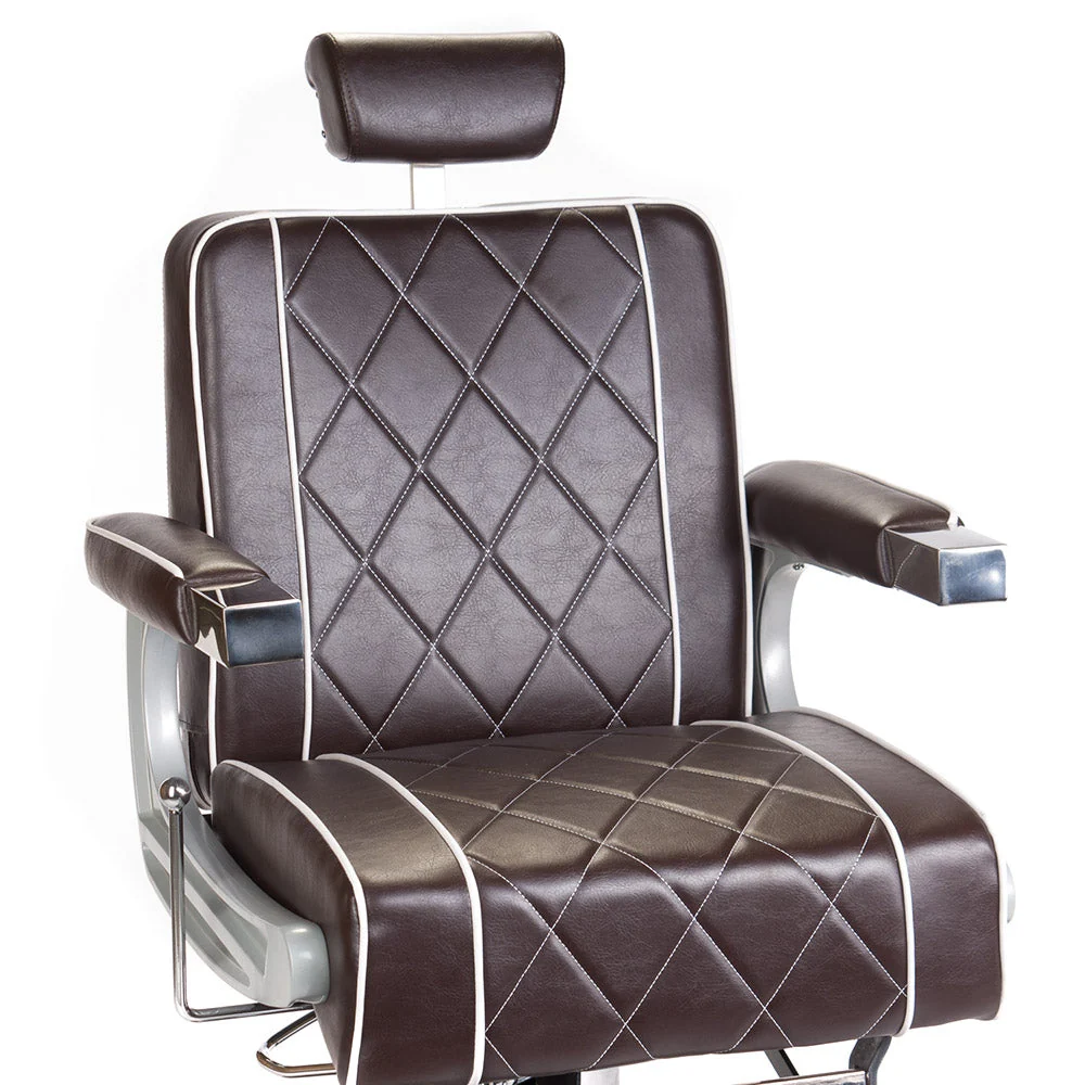 Poltrona da barbiere ODYS BH-31825M Marrone