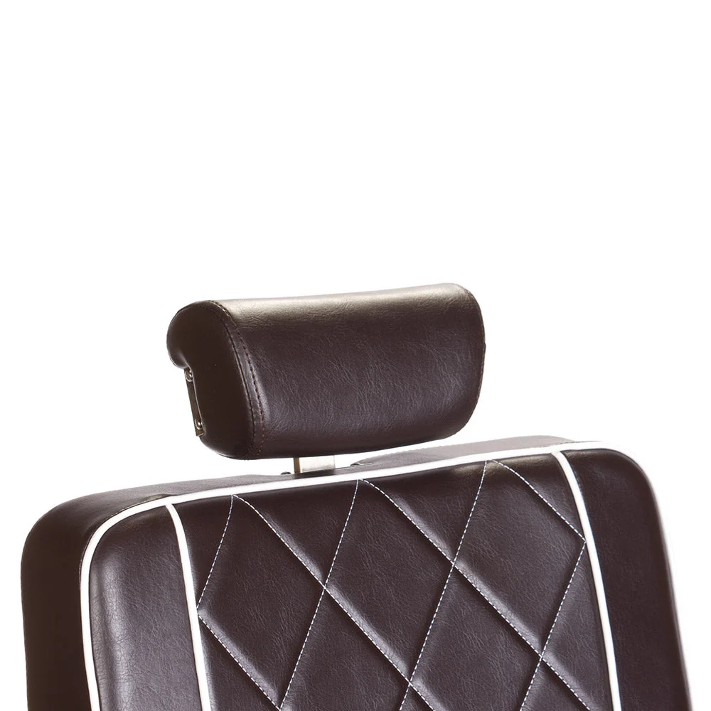 Poltrona da barbiere ODYS BH-31825M Marrone