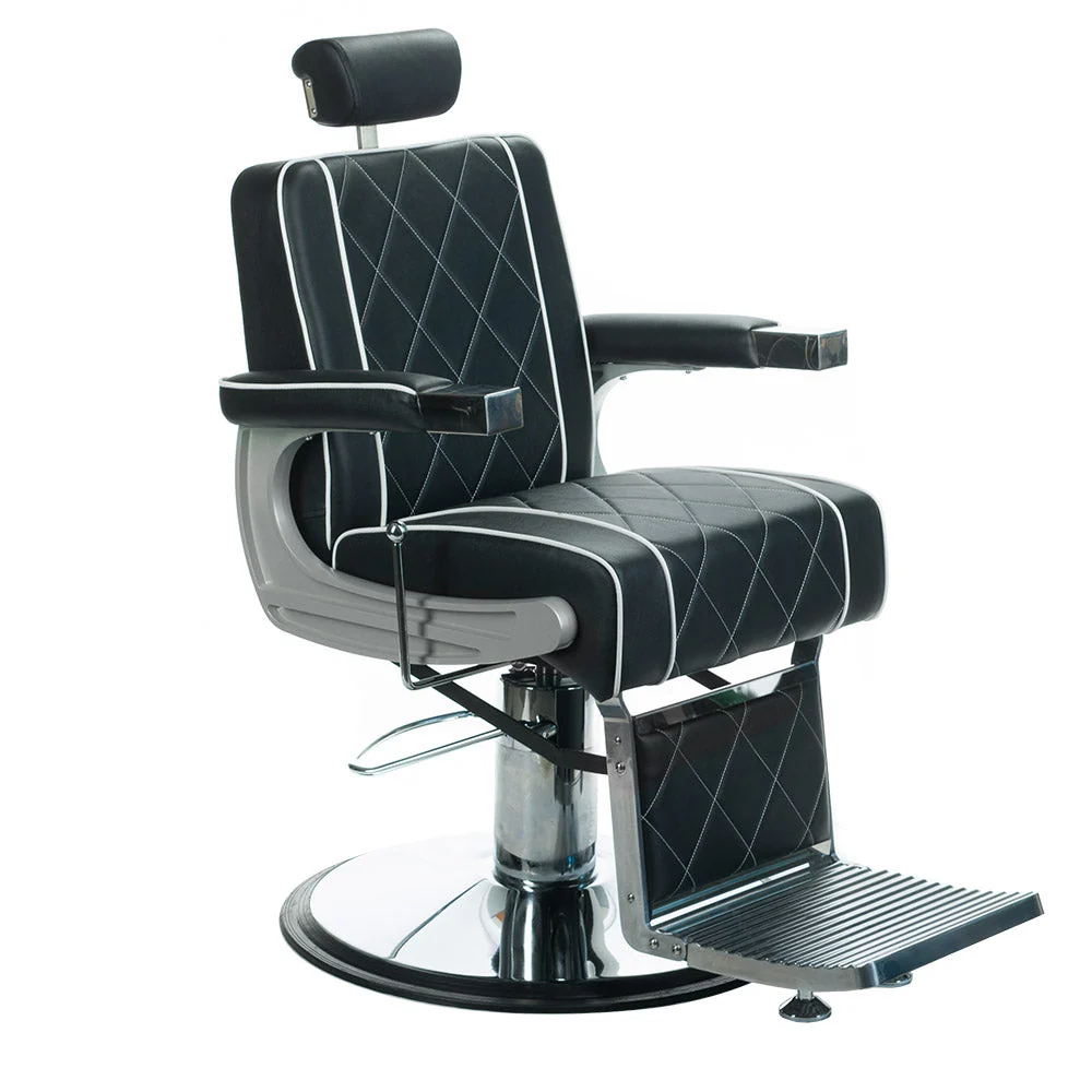 Poltrona da barbiere ODYS BH-31825M Nero