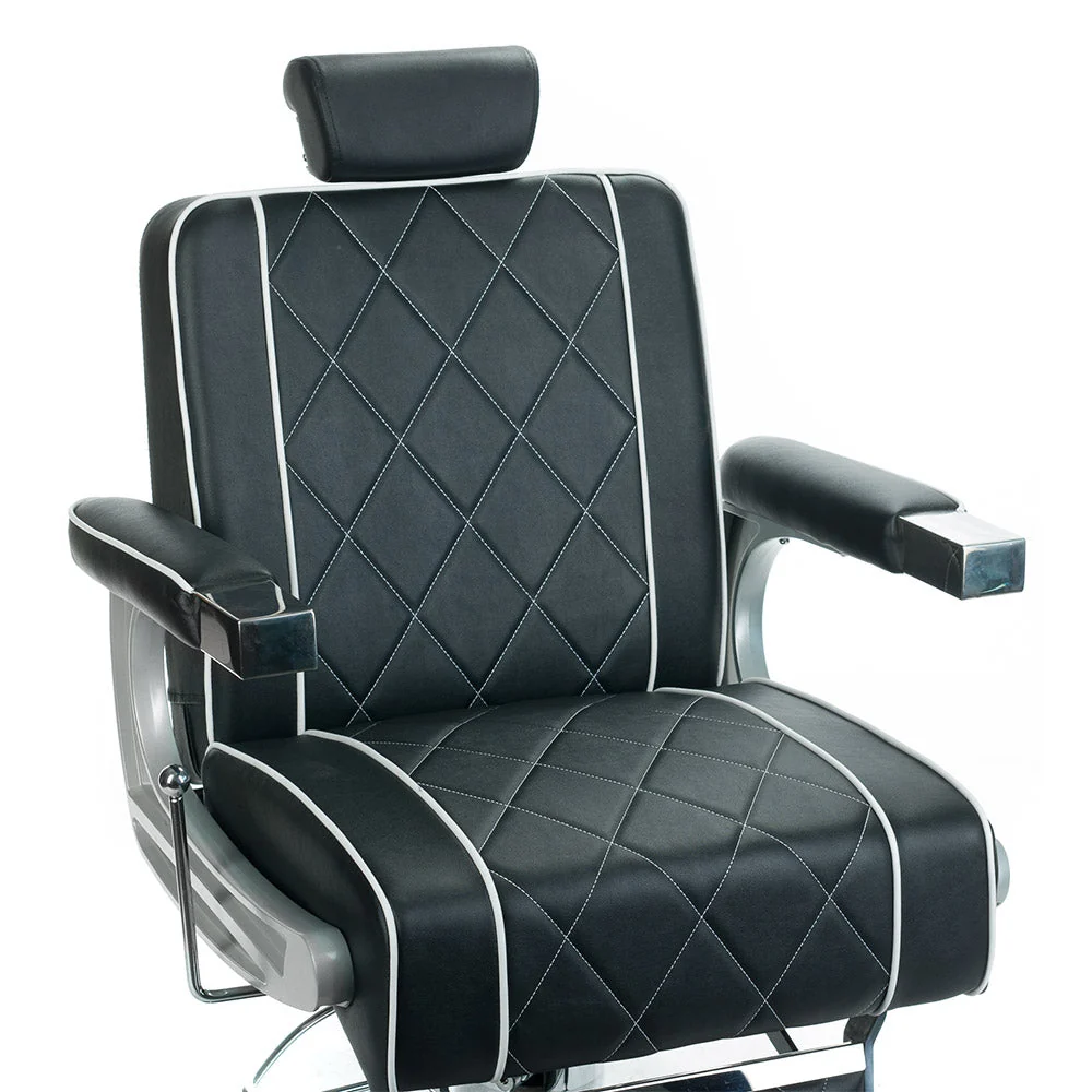 Poltrona da barbiere ODYS BH-31825M Nero