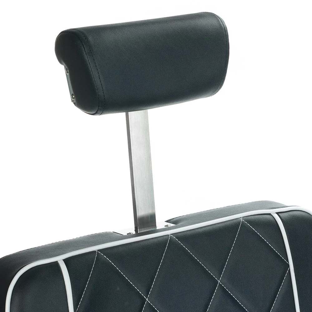 Poltrona da barbiere ODYS BH-31825M Nero