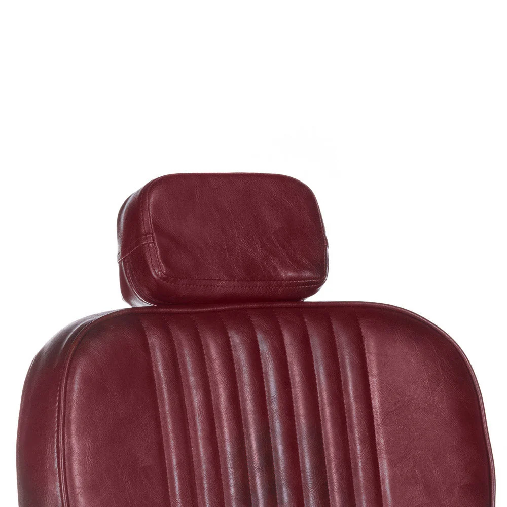 Poltrona da barbiere OLAF BH-3273 Ciliegia