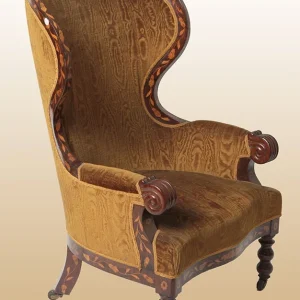 Poltrona bergere olandese