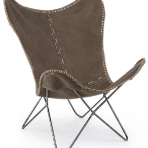 POLTRONA BUTTERFLY GAUCHO OLIVE