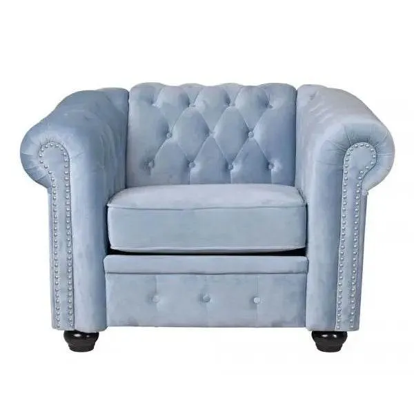 POLTRONA CHESTERFIELD VELLUTO POLTRONA CLUB POLTRONA LOUNGE VINTAGE