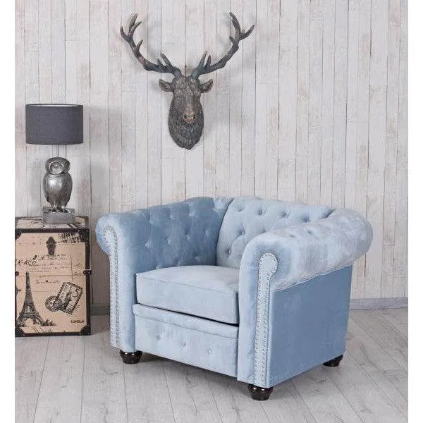 POLTRONA CHESTERFIELD VELLUTO POLTRONA CLUB POLTRONA LOUNGE VINTAGE
