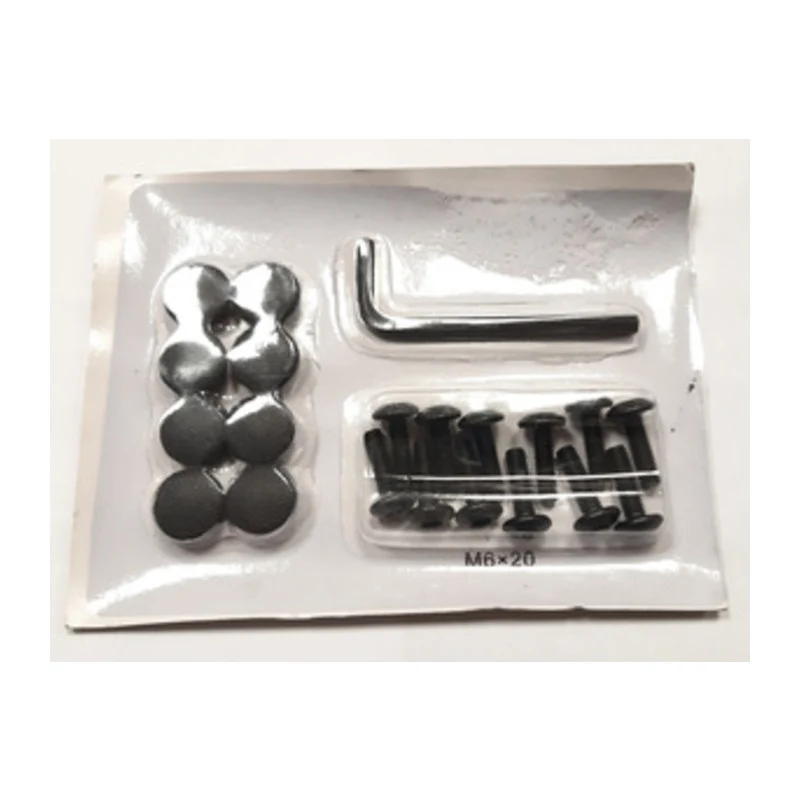 R Poltrona Direzionale Hw58631(Kit Vite)- 1,0 Confezione