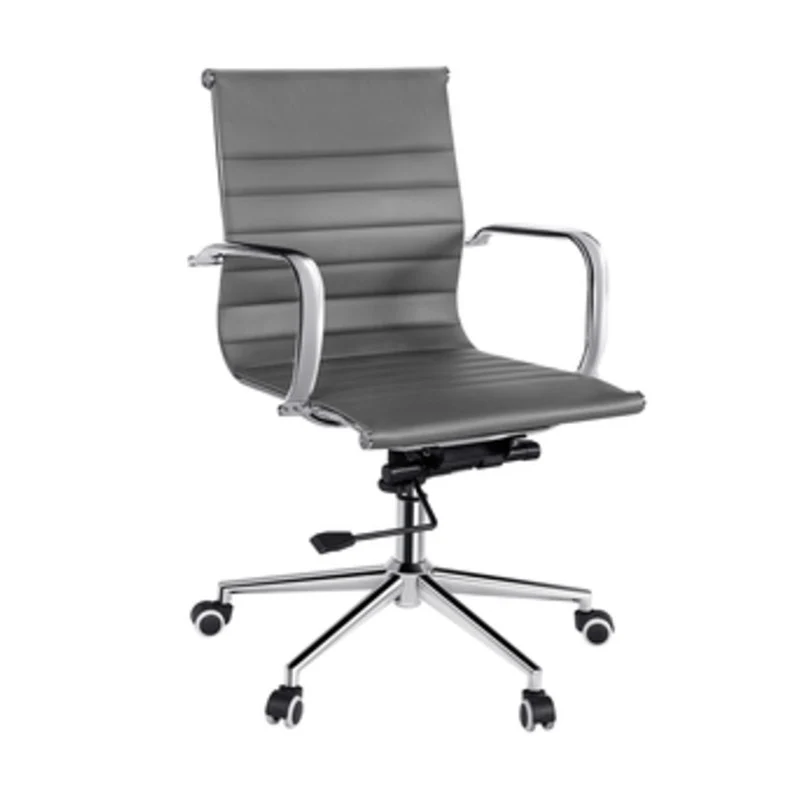 Poltrona Direzionale Hw61982Gr Grigio 1 Pz