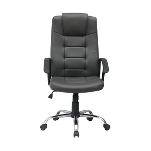 C Poltrona Direzionale Orion Grigio- 1,0 Pz