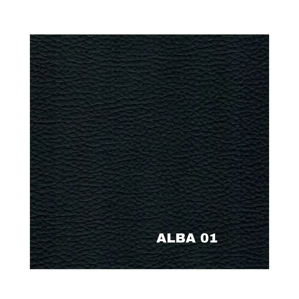 Poltrona direzionale da ufficio 67x52x126/132 cm Murano nero