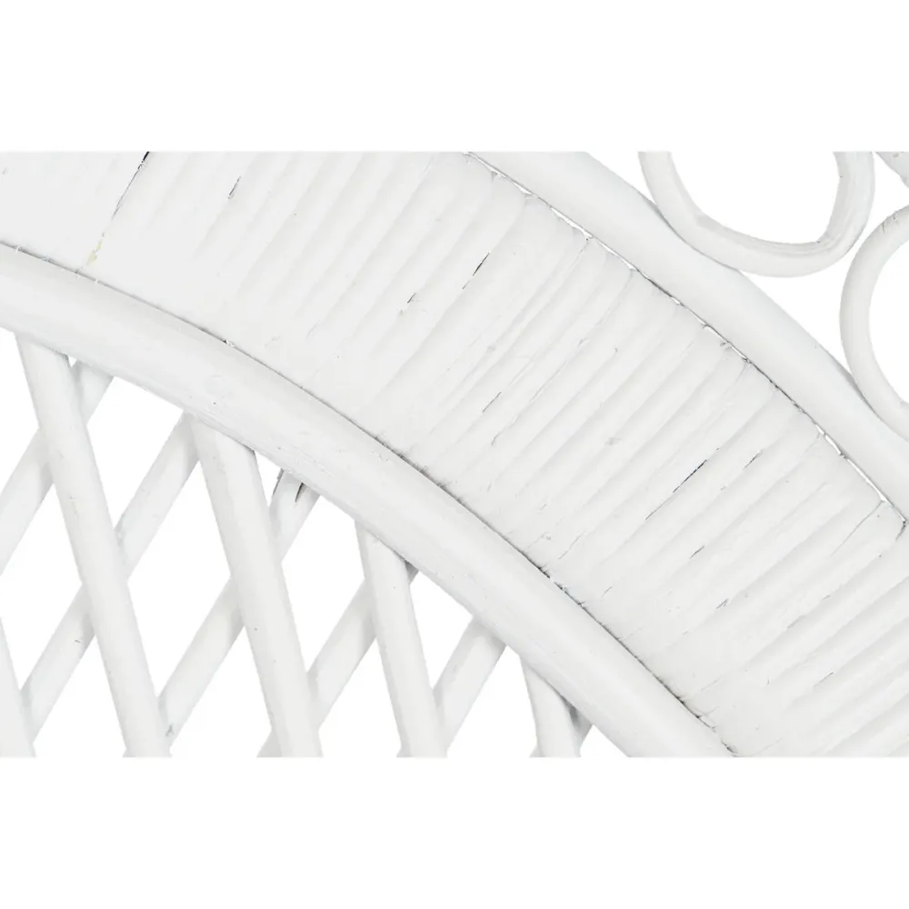 Poltrona DKD Home Decor Bianco 188 x 50 x 140 cm