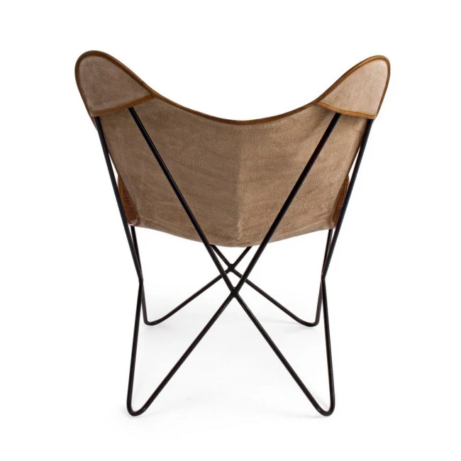 POLTRONA EATON BEIGE