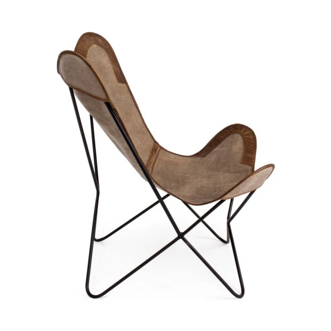 POLTRONA EATON BEIGE