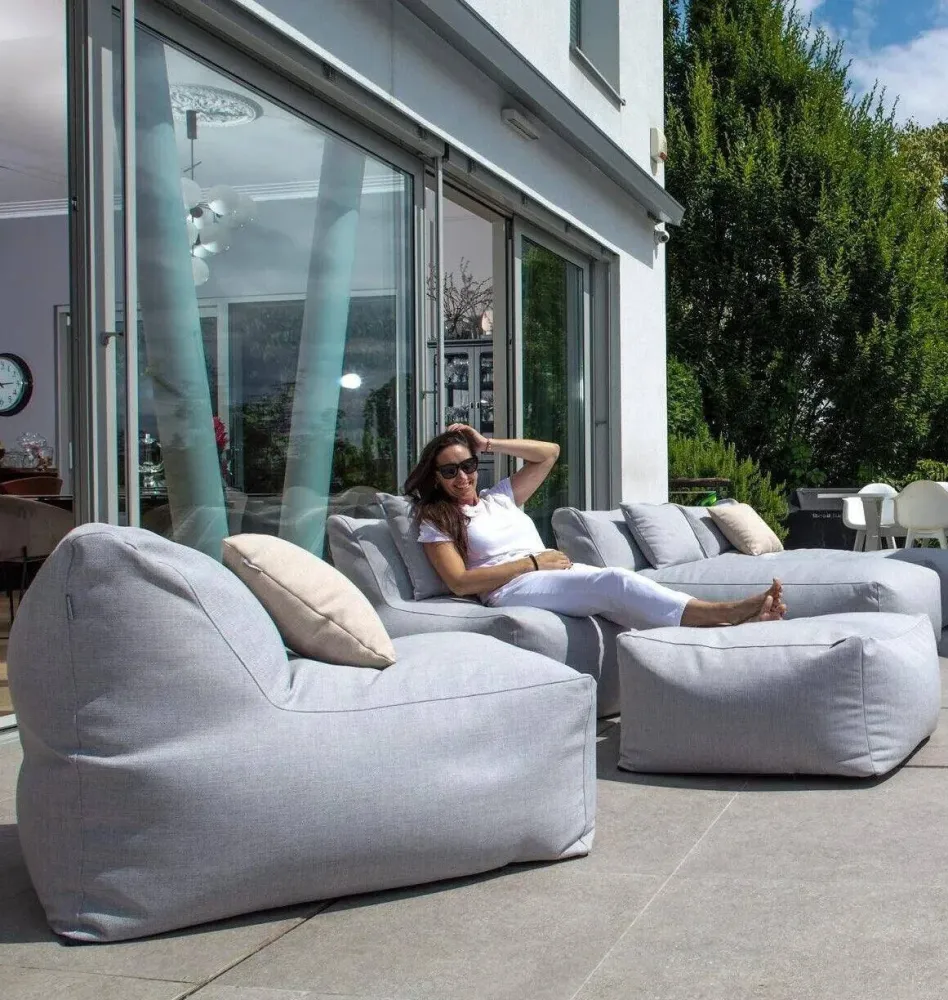 Poltrona esterno 6 bellissimi colori