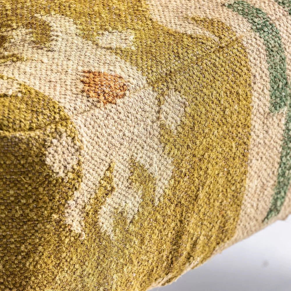 Poltrona etnica tessuto Kilim