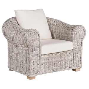 Poltrona fibre naturali COBA - Bizzotto
