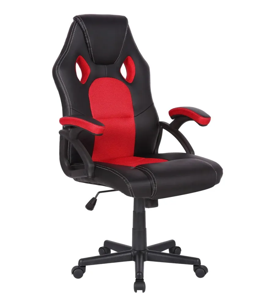 Poltrona da gaming Racer CorpoComfort BX-2052 Rossa