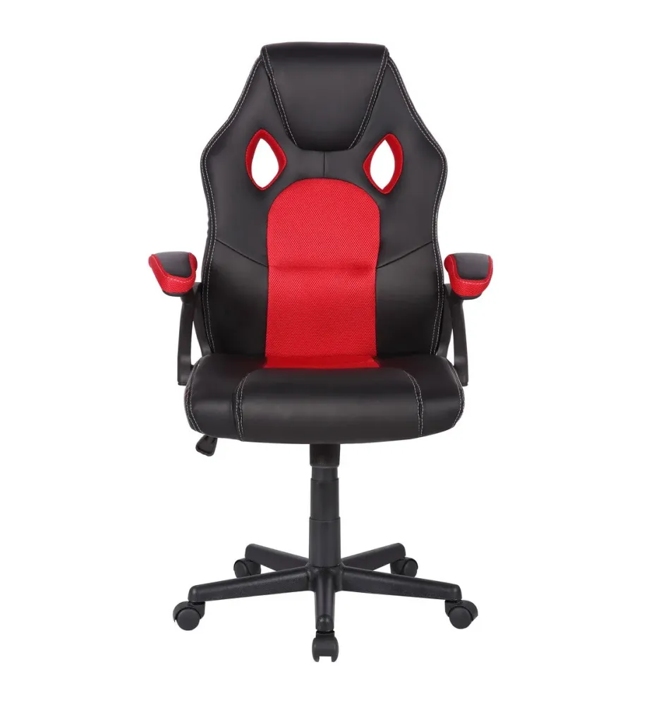 Poltrona da gaming Racer CorpoComfort BX-2052 Rossa