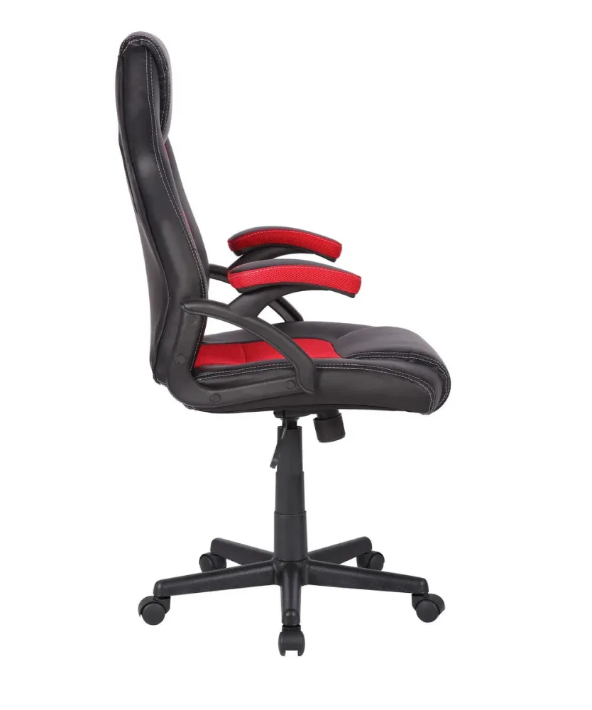 Poltrona da gaming Racer CorpoComfort BX-2052 Rossa
