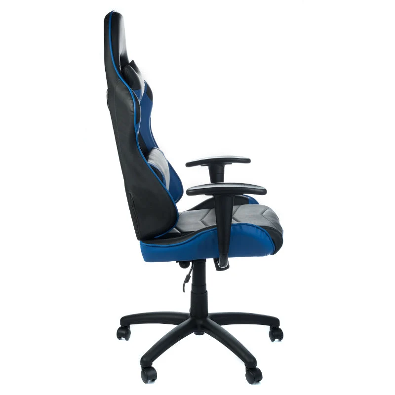 Poltrona da gaming RACER CorpoComfort BX-3700 Blu