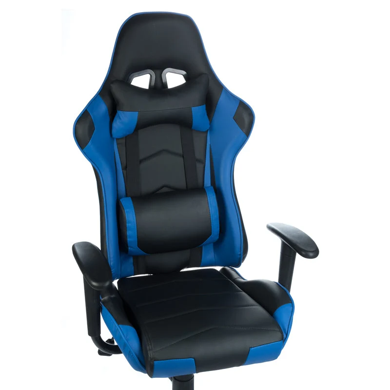 Poltrona da gaming RACER CorpoComfort BX-3700 Blu