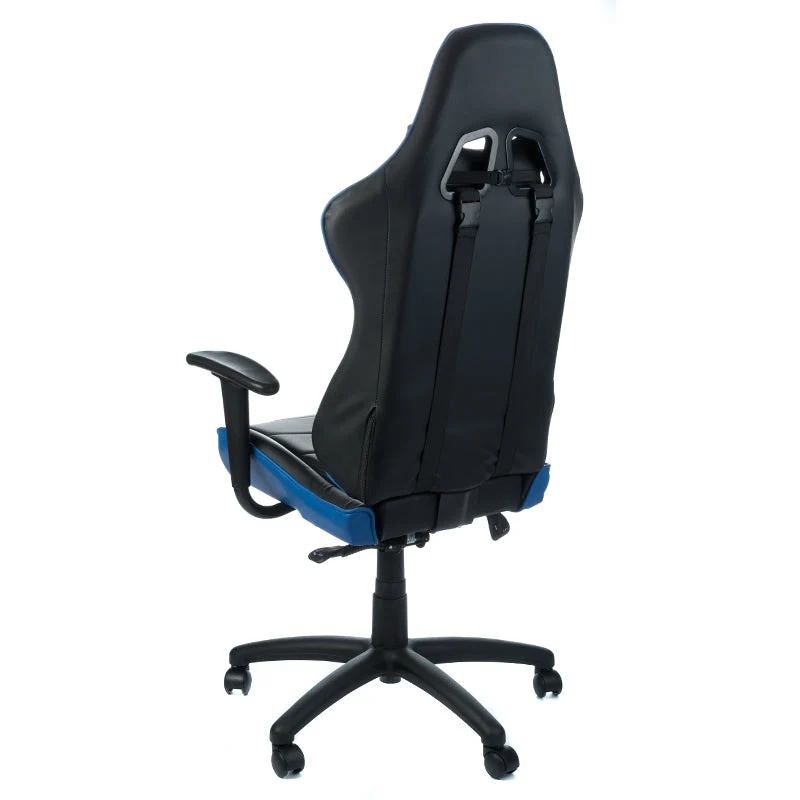 Poltrona da gaming RACER CorpoComfort BX-3700 Blu