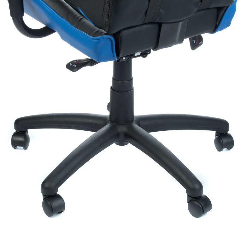 Poltrona da gaming RACER CorpoComfort BX-3700 Blu