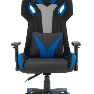 Poltrona da gaming RACER CorpoComfort BX-5124 Blu