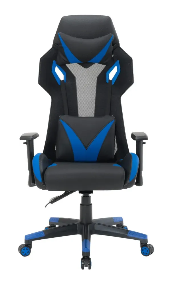 Poltrona da gaming RACER CorpoComfort BX-5124 Blu