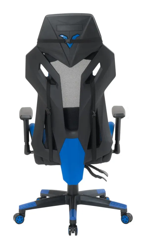 Poltrona da gaming RACER CorpoComfort BX-5124 Blu