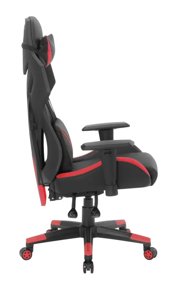 Poltrona da gaming RACER CorpoComfort BX-5124 Rosso
