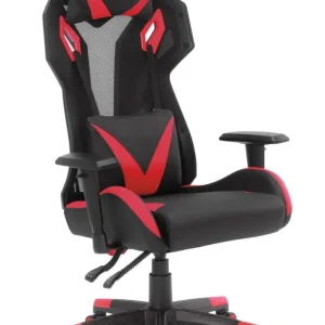 Poltrona da gaming RACER CorpoComfort BX-5124 Rosso
