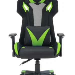 Poltrona da gaming RACER CorpoComfort BX-5124 Verde