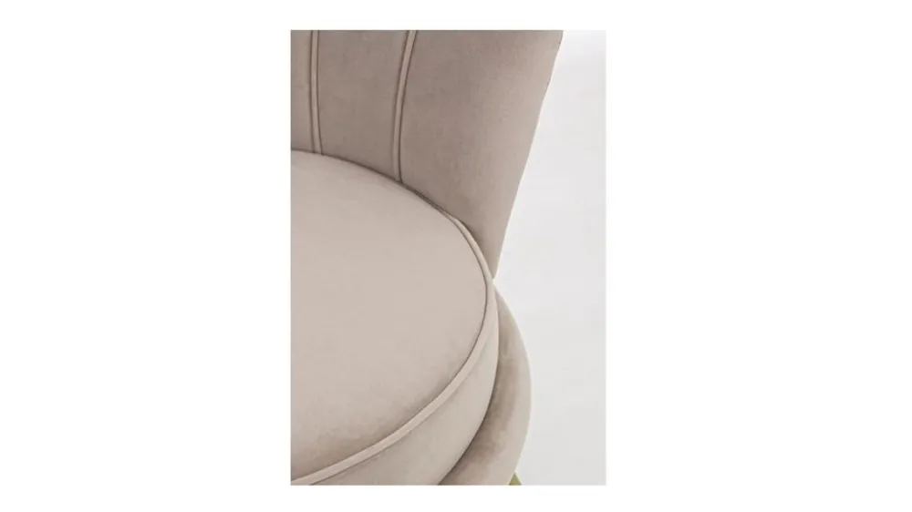 Poltrona giliola grigio chiaro
