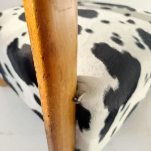Poltrona legno curvato, anni 40–50