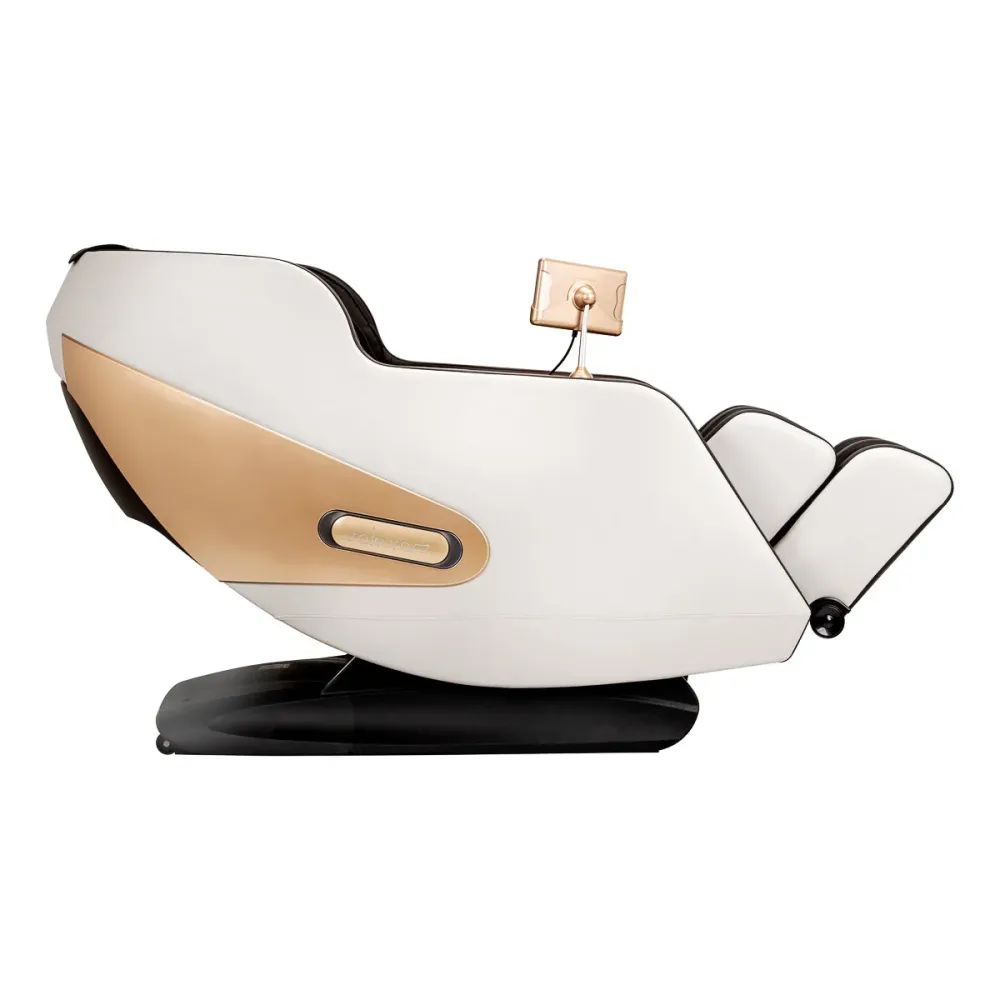 Poltrona massaggiante Sakura Comfort Plus 806 marrone