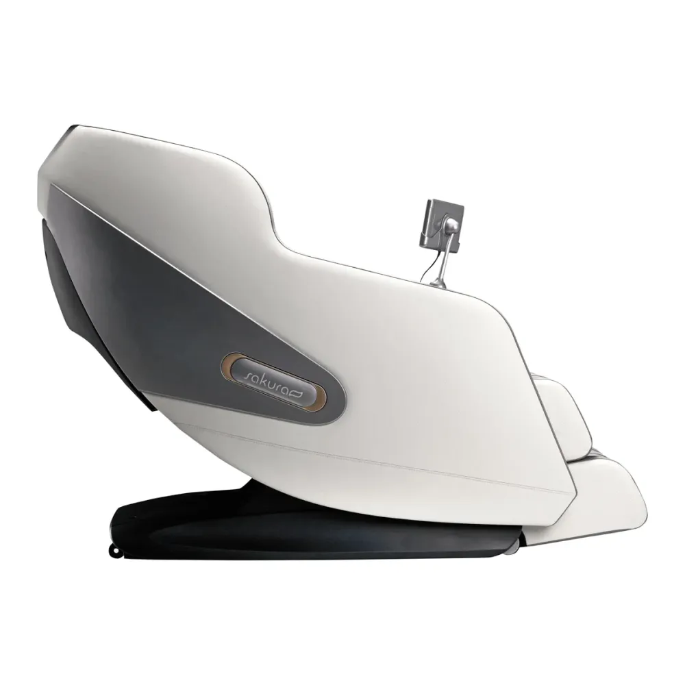 Poltrona massaggiante Sakura Comfort Plus 806 grigia