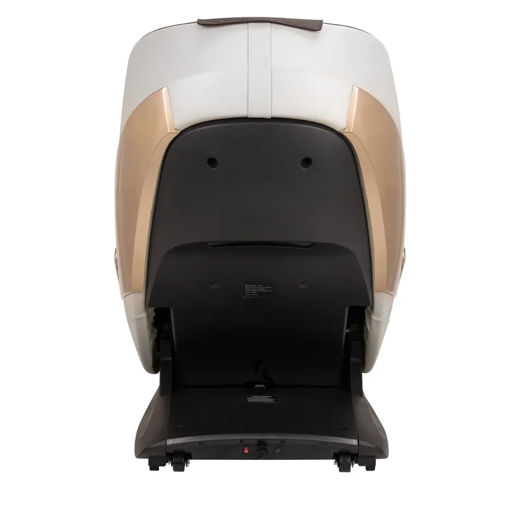 Poltrona massaggiante Sakura Comfort Plus 806 marrone