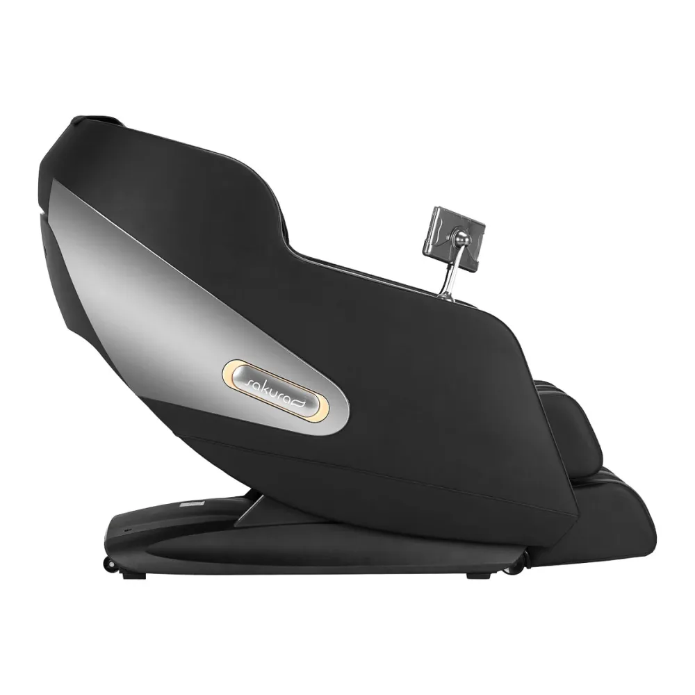 Poltrona massaggiante Sakura Comfort Plus 806 nera